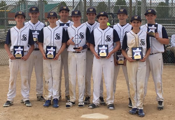 USSSA Spring Kickoff Champions