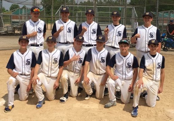 USSSA Memorial Day Super NIT Champs