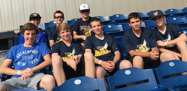 HS State Playoffs at UofM