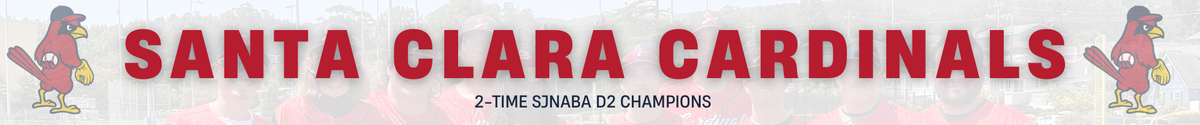  Santa Clara Cardinals