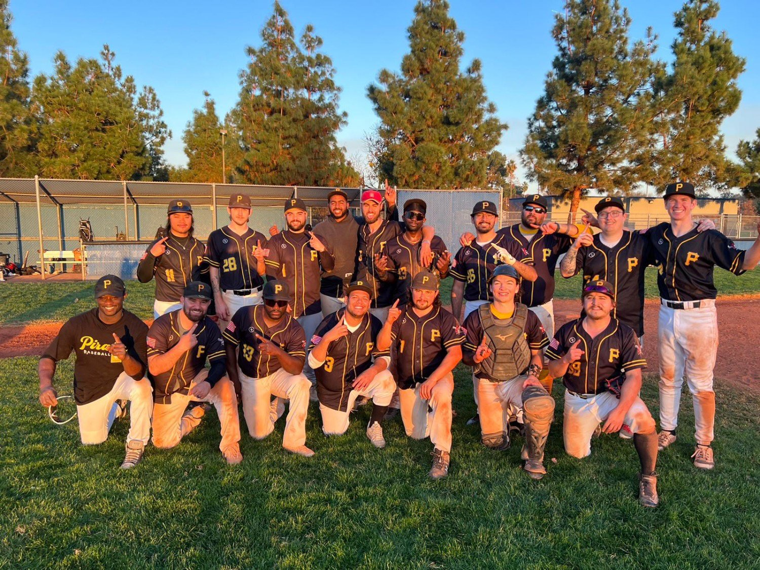 Fall 2023 Division 3 Champions