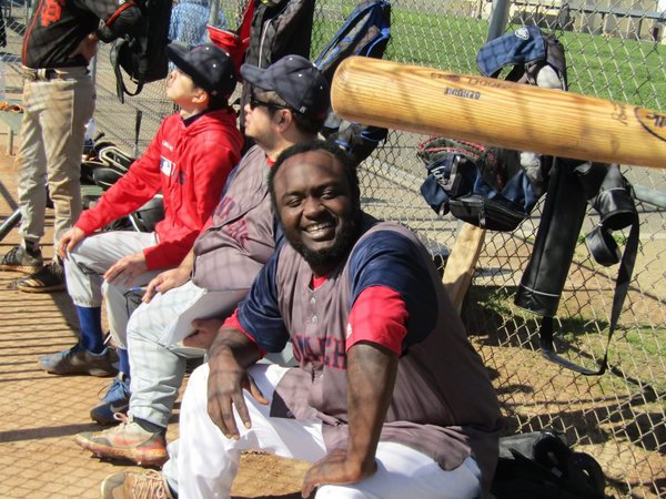 Big Mike!