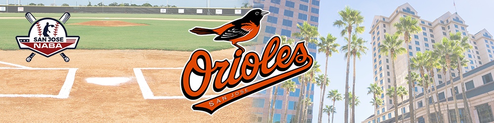  San Jose Orioles