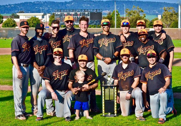 2019 SF NABA Champions