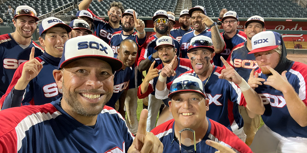 The San Jose Sox's Championship: A Tapestry of SJ NABA's Finest