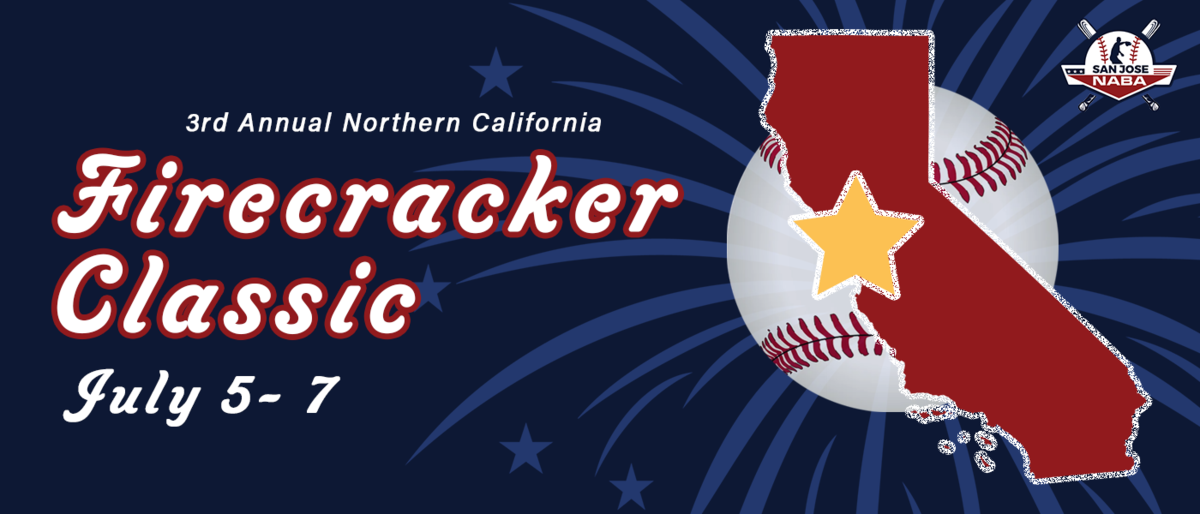 Calling All Teams & Players! 3rd Annual Nor Cal Firecracker Classic July 5 - 7