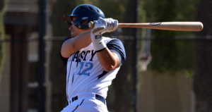 Rich McDowell had 2 doubles and 3 RBI