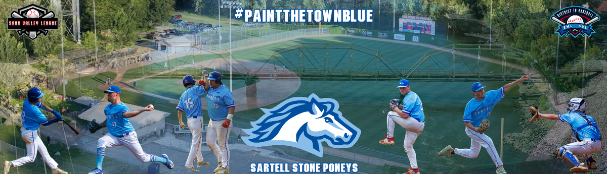  Sartell Stone Poneys