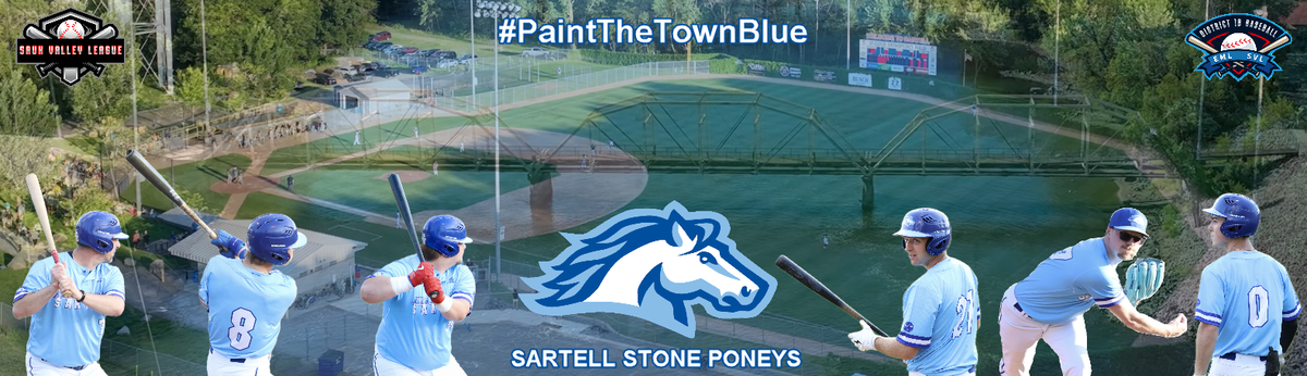  Sartell Stone Poneys