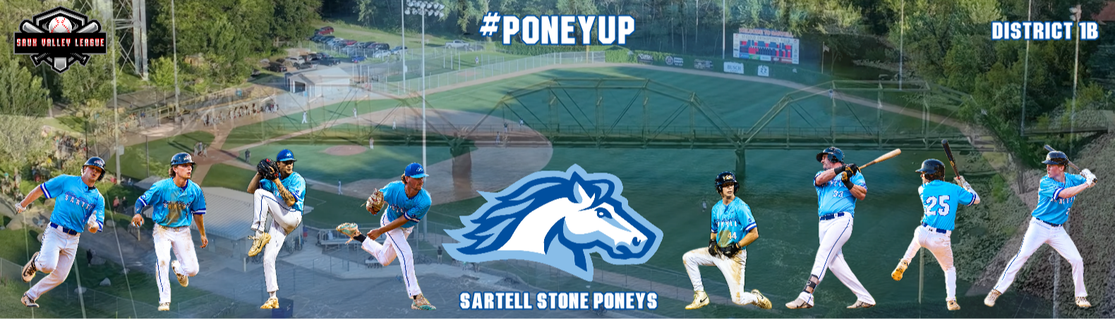  Sartell Stone Poneys