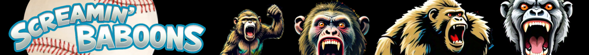  Screaming Baboons