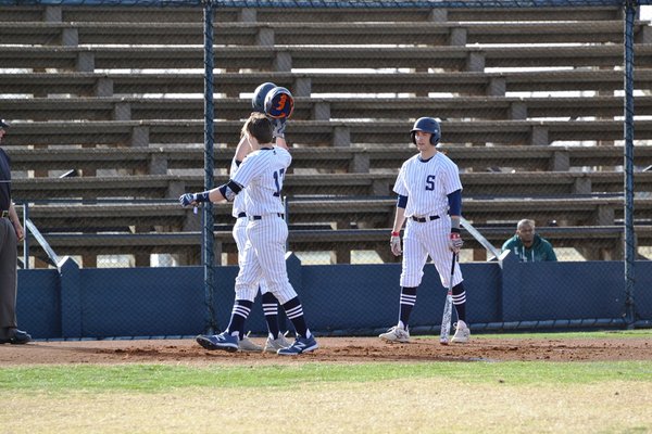 Shawnee Wolves Baseball Home Page