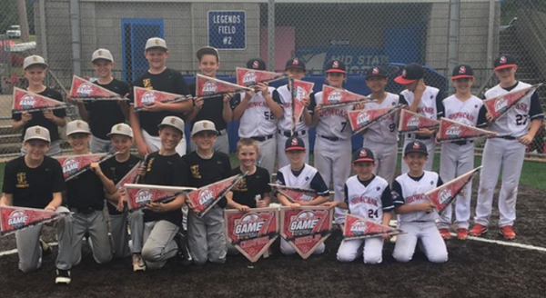 11U Showcase Cannons