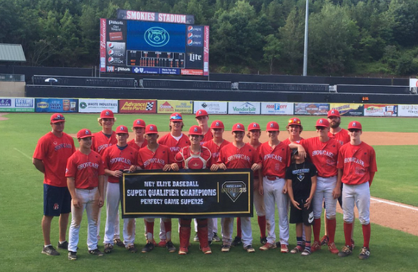 15U Showcase Elite