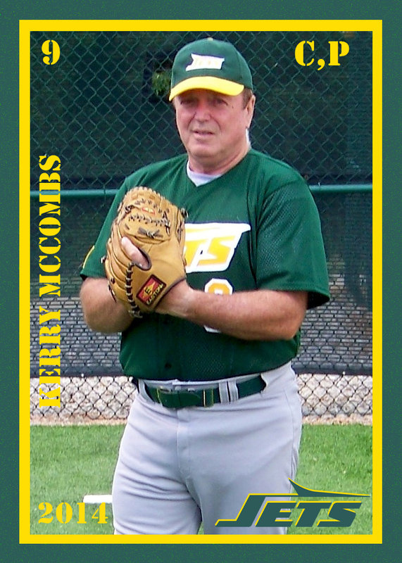 Kerry McCombs