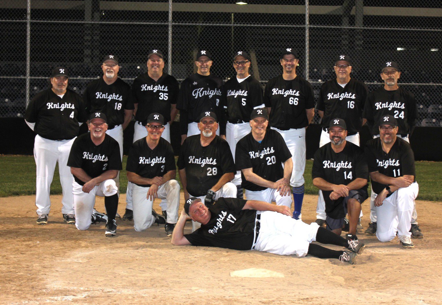 2025 Team Photo