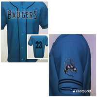  Honey Badgers