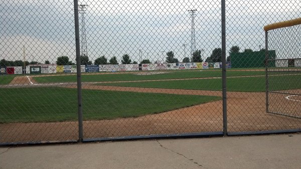 View from the Concession Stand 