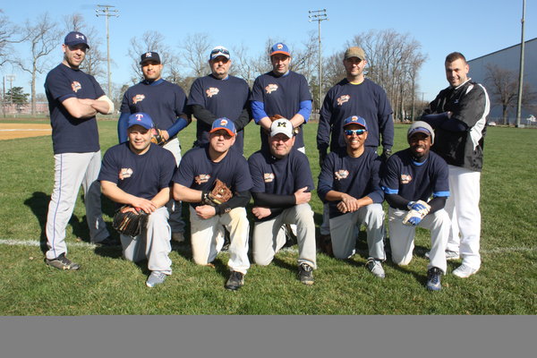 San José Men's Senior Baseball League (SJMSBL) - Home