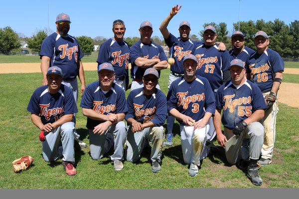 San José Men's Senior Baseball League (SJMSBL) - Home