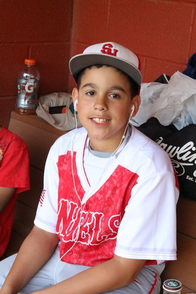 SJ Tigers Fan