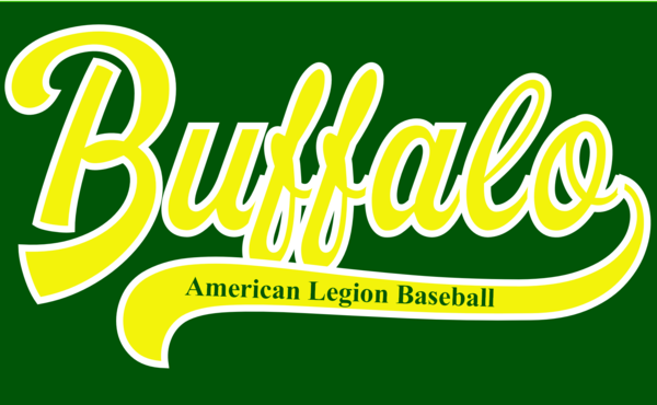 Buffalo Baseball - Buff-a-logo