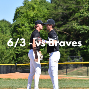 June 3 Braves home