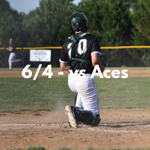 June 4 Aces home