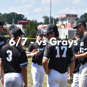 June 7 Grays home