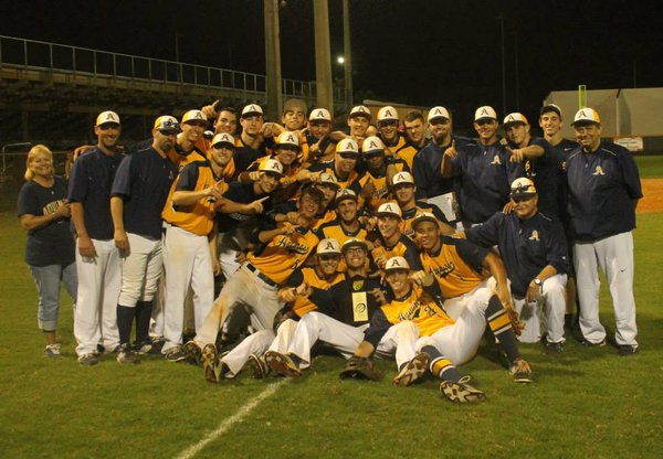 St. Thomas Aquinas High School baseball team finds winning formula