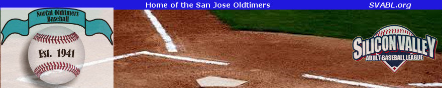 San Jose Oldtimers  San Jose Oldtimers