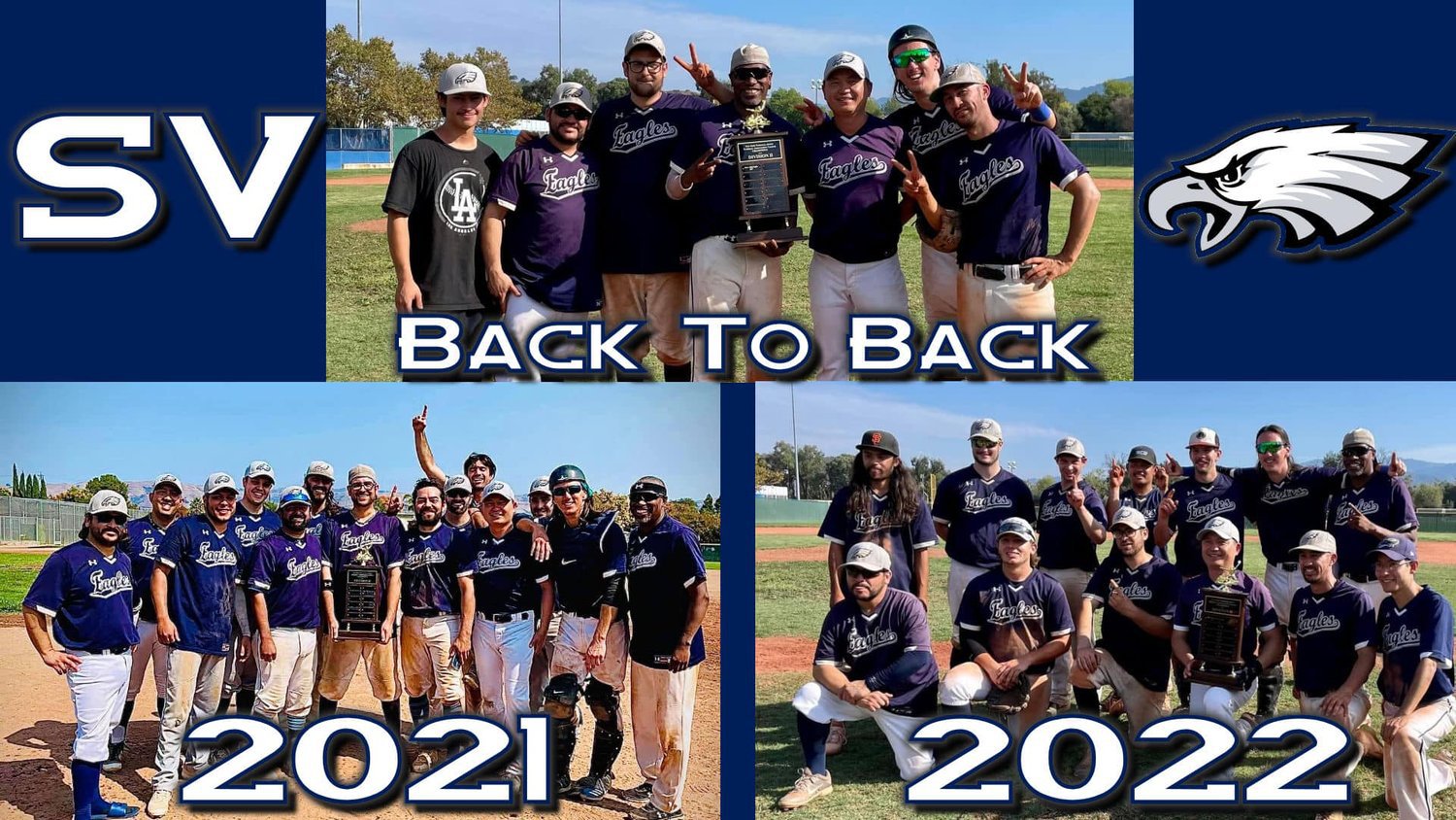 Silicon Valley Eagles Home Page