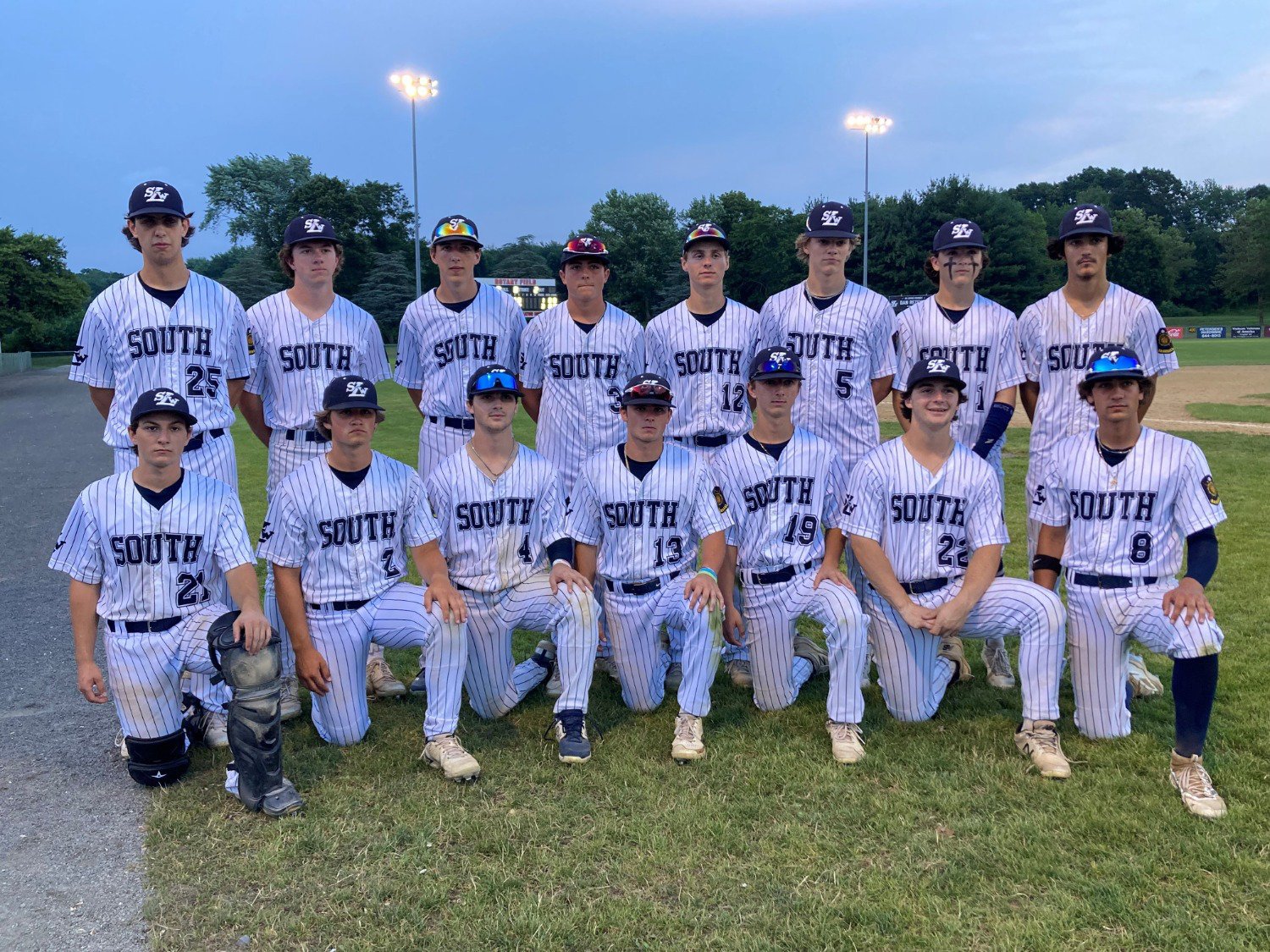 2023 - 19U Team Photo