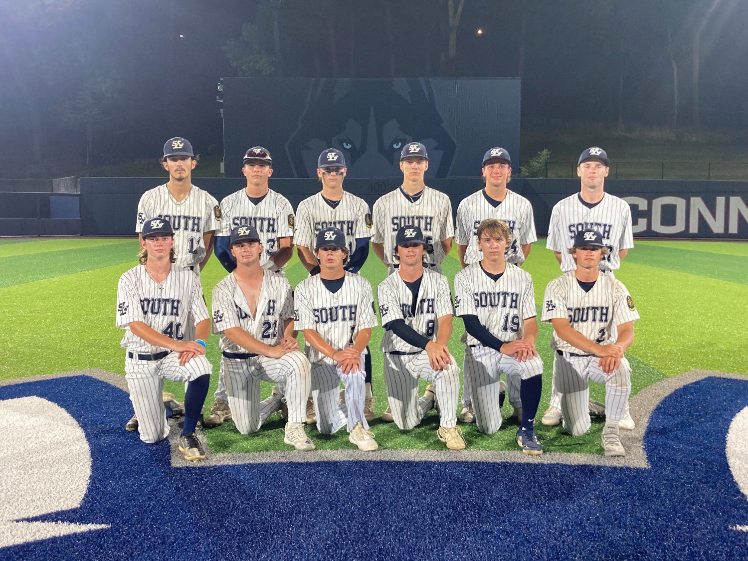 2024 - 19U at Elliot Park - UCONN