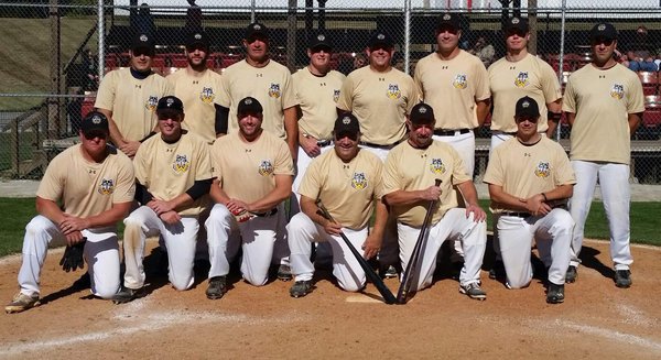 Dayton Wolves 2015 Tournament Champs