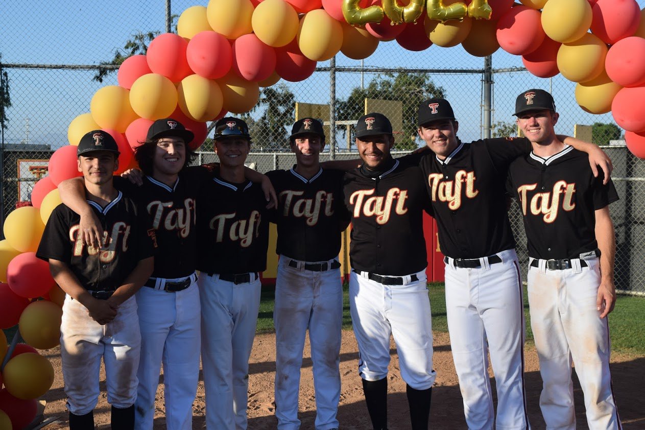 Taft Baseball Home Page