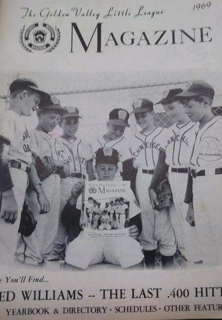 Mark Garbacz second from left