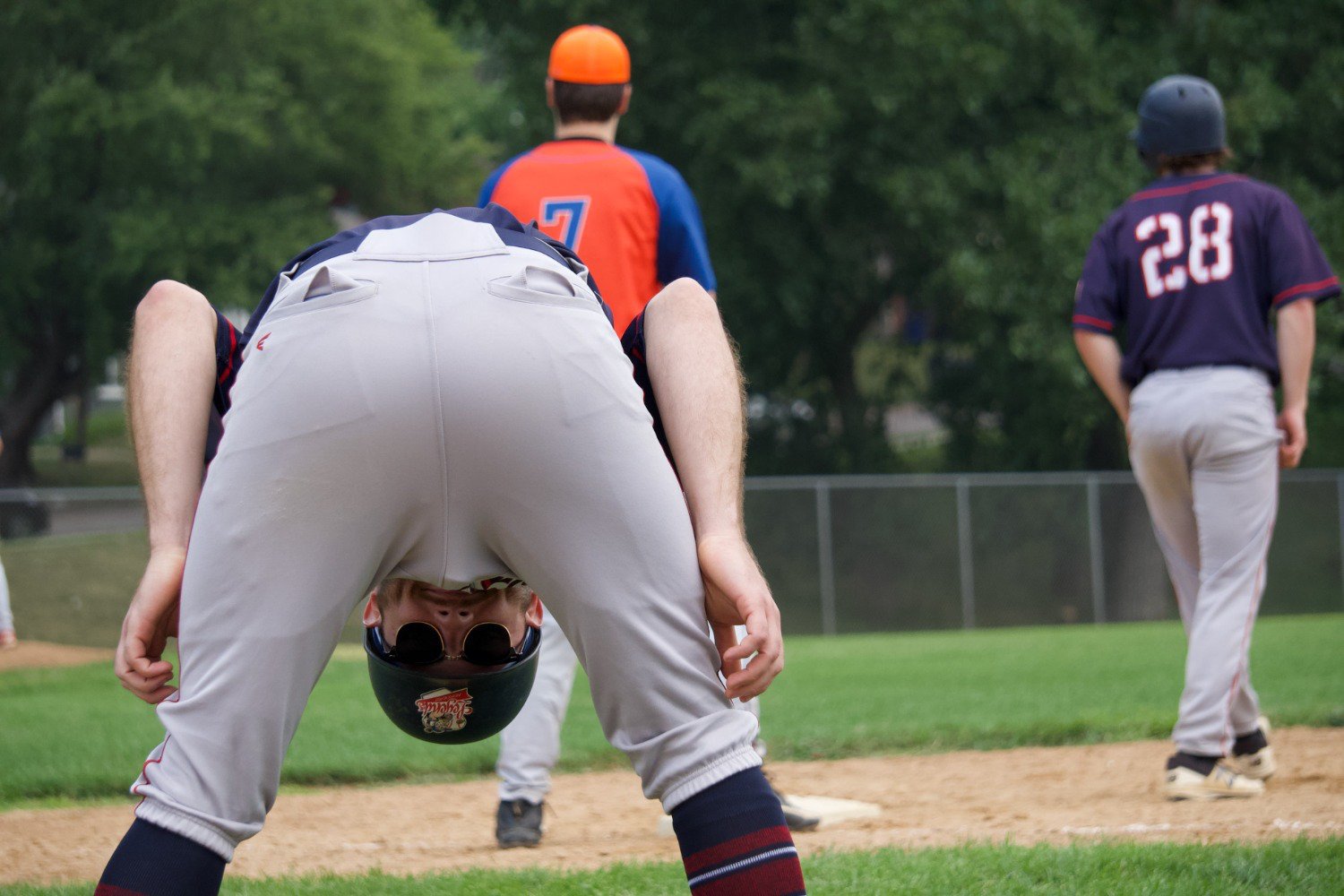 Gazin named to D3baseball Team of the Week - Washington and Lee