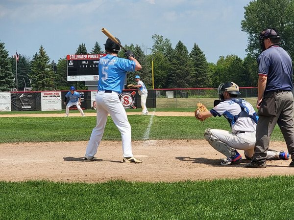 Memorial's Colts Baseball Team Enjoys Success on the Diamond