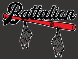 Battalion Bats Bats