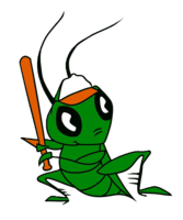  Grasshoppers