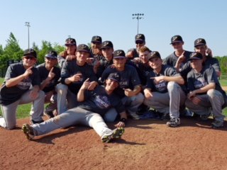 18u baseball champions thunder