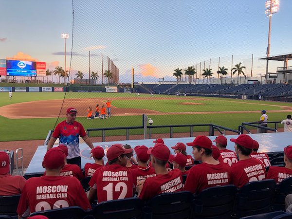 THE SPORTS BUSINESS CLUB OF THE PALM BEACHES PRESENTS BASEBALL