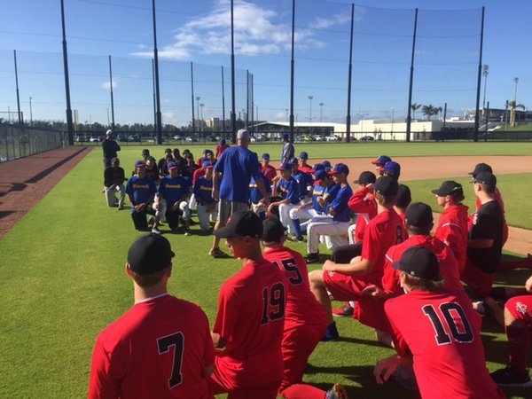 THE SPORTS BUSINESS CLUB OF THE PALM BEACHES PRESENTS BASEBALL