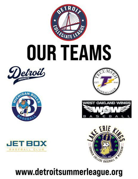 Thunder Roll into Detroit Collegiate League! 