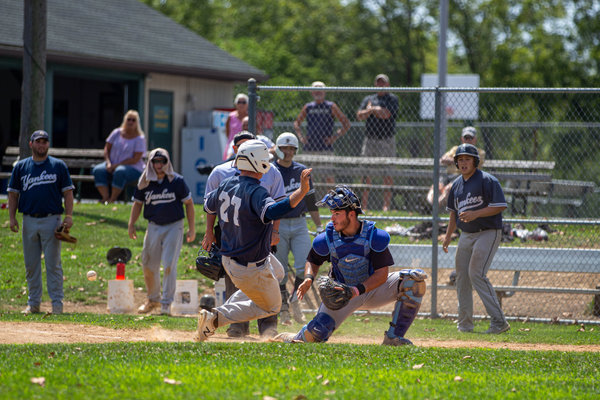 The Blue Mountain League Home Page