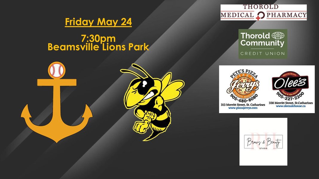 Anchors Ready for Early Season Clash with 2023 Champions