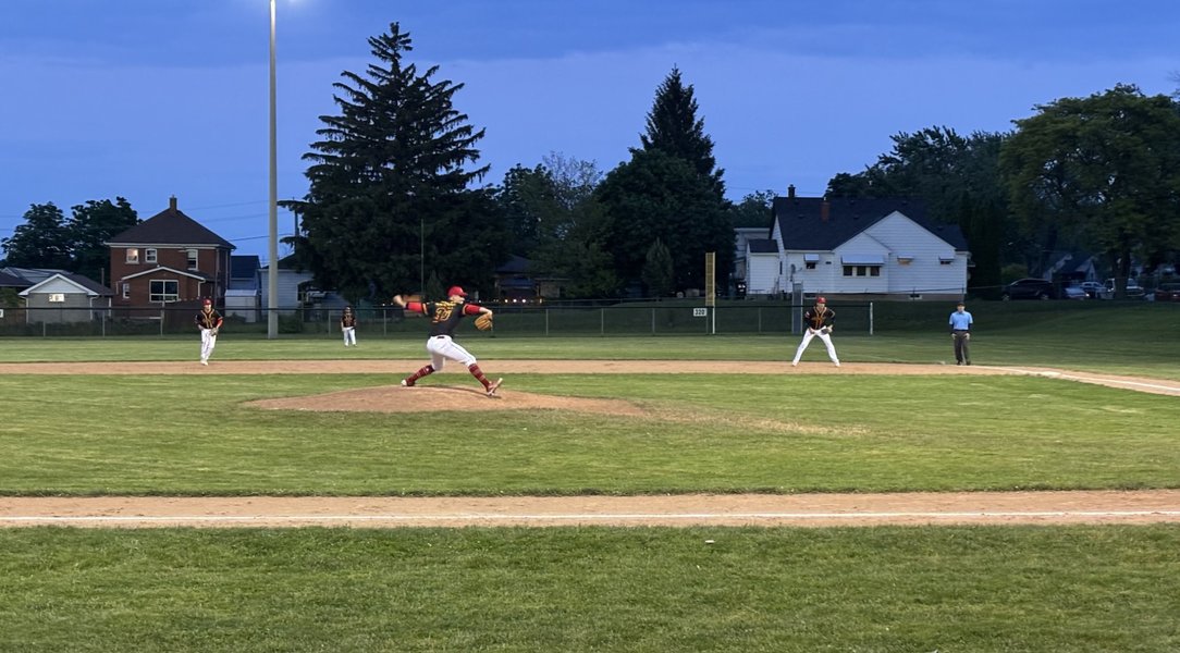 Anchors Defeat Pioneers; Climb Back to .500