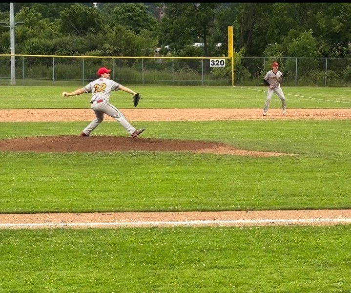 Make it 4 in a row; Anchors top Cobras