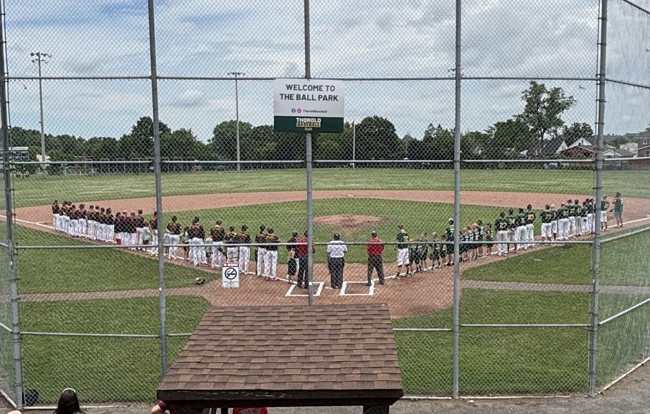 Anchors Celebrate Canada Day With Big Win